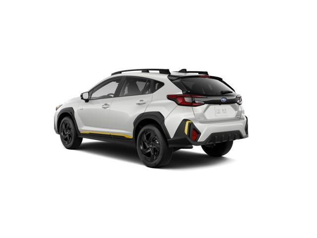 new 2024 Subaru Crosstrek car, priced at $32,015