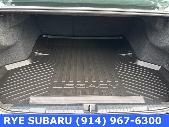 used 2022 Subaru Legacy car, priced at $23,569