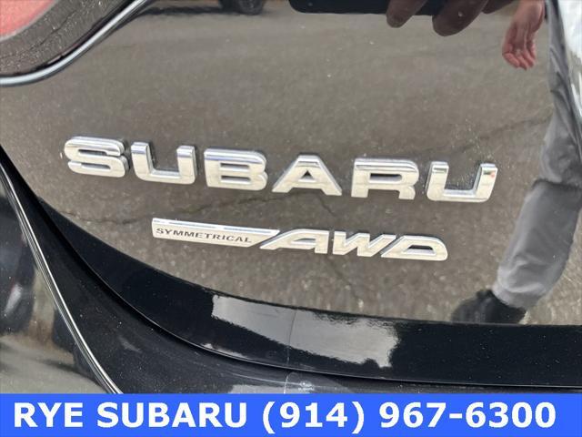 used 2022 Subaru Legacy car, priced at $23,569