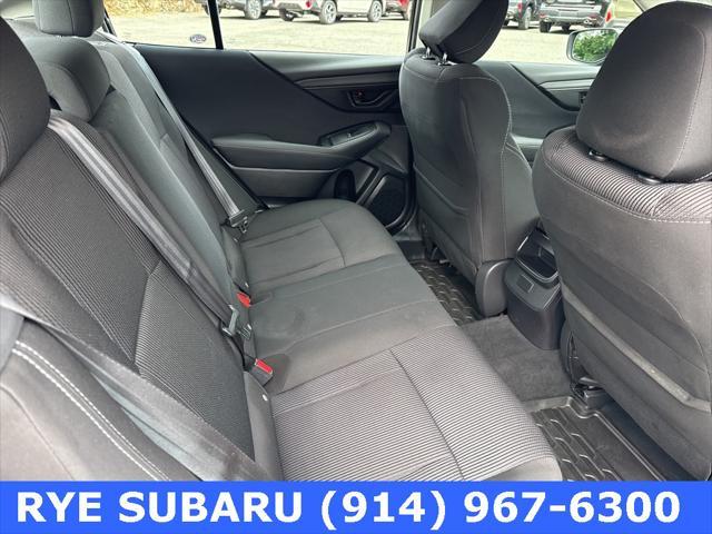 used 2022 Subaru Legacy car, priced at $23,569