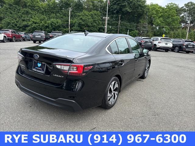 used 2022 Subaru Legacy car, priced at $23,569