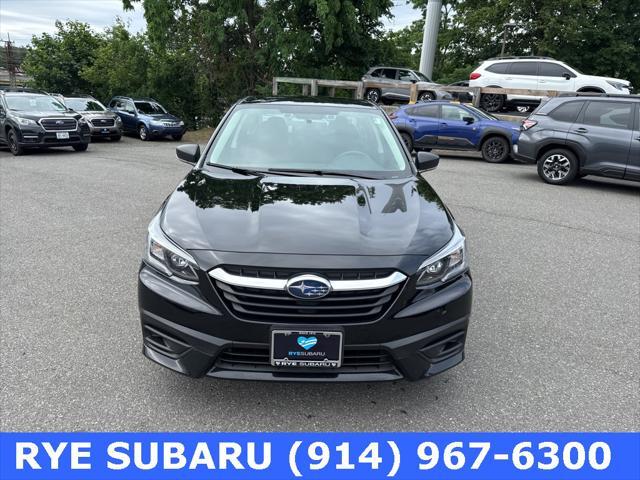 used 2022 Subaru Legacy car, priced at $23,569