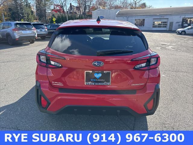 used 2024 Subaru Crosstrek car, priced at $25,595