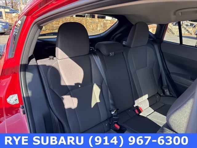 used 2024 Subaru Crosstrek car, priced at $25,595