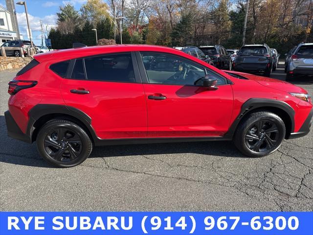 used 2024 Subaru Crosstrek car, priced at $25,595