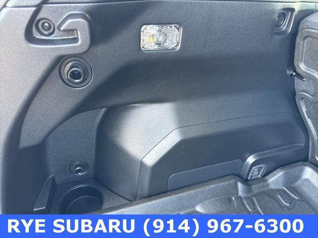 used 2024 Subaru Crosstrek car, priced at $25,595