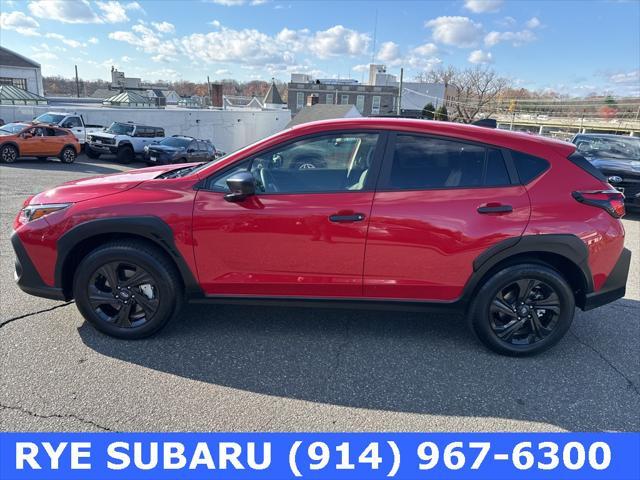 used 2024 Subaru Crosstrek car, priced at $25,595