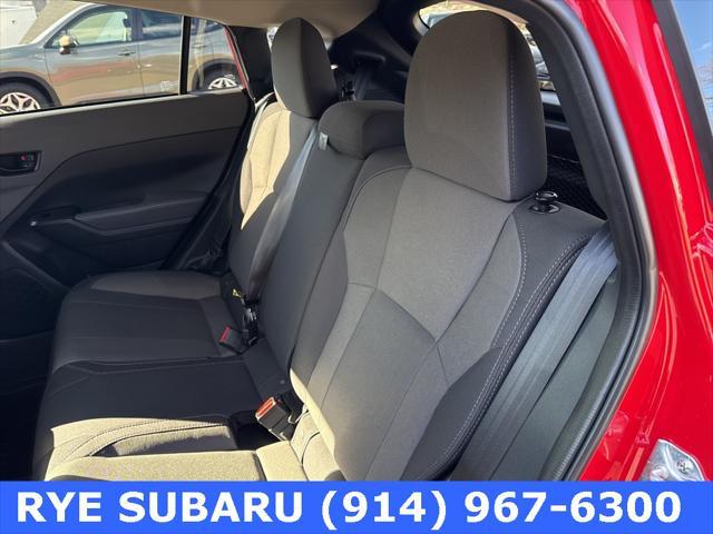 used 2024 Subaru Crosstrek car, priced at $25,595