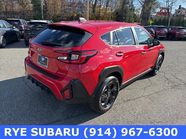 used 2024 Subaru Crosstrek car, priced at $25,595