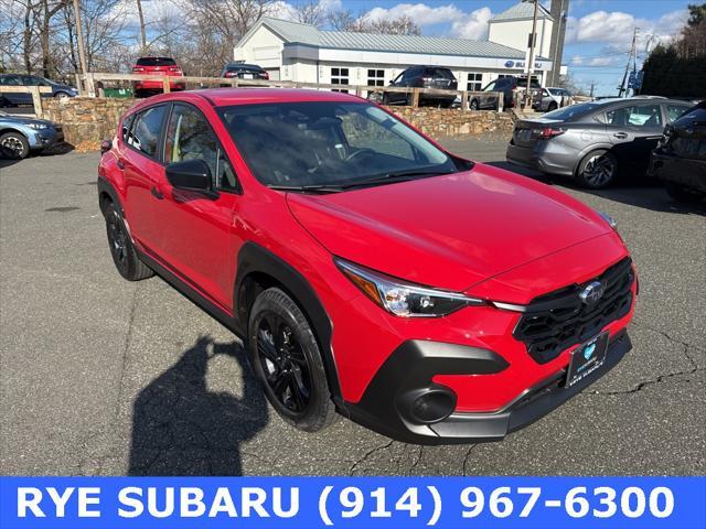 used 2024 Subaru Crosstrek car, priced at $25,595