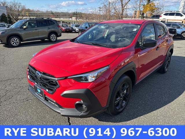 used 2024 Subaru Crosstrek car, priced at $25,595