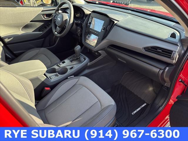 used 2024 Subaru Crosstrek car, priced at $25,595