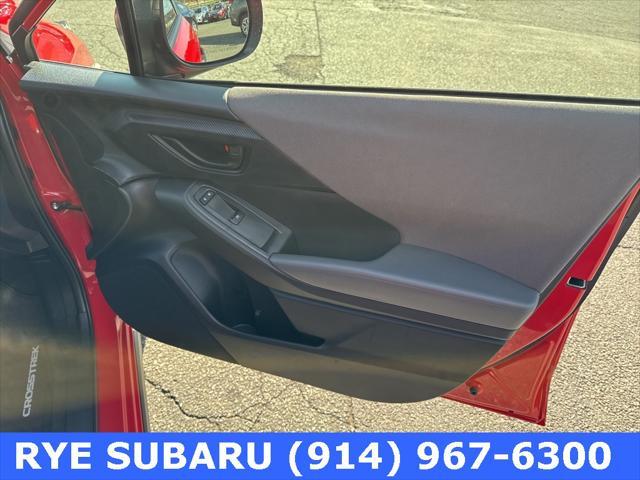 used 2024 Subaru Crosstrek car, priced at $25,595