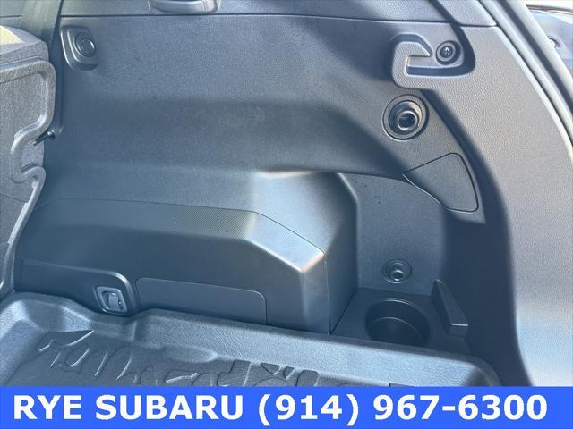 used 2024 Subaru Crosstrek car, priced at $25,595