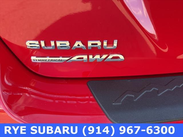 used 2024 Subaru Crosstrek car, priced at $25,595