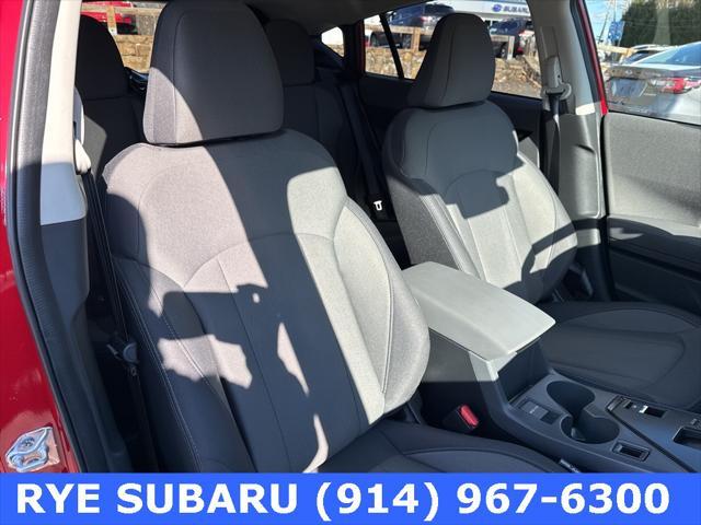 used 2024 Subaru Crosstrek car, priced at $25,595