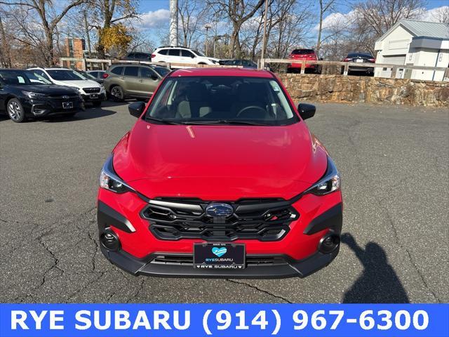 used 2024 Subaru Crosstrek car, priced at $25,595