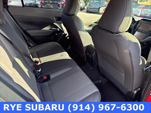 used 2024 Subaru Crosstrek car, priced at $25,595