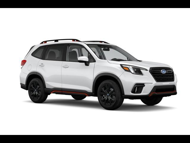 new 2024 Subaru Forester car, priced at $32,273