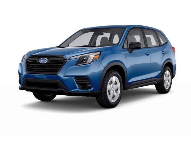 new 2024 Subaru Forester car, priced at $27,938