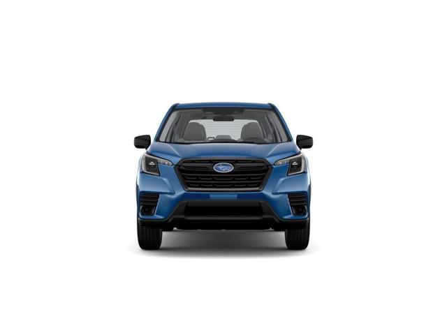 new 2024 Subaru Forester car, priced at $27,938