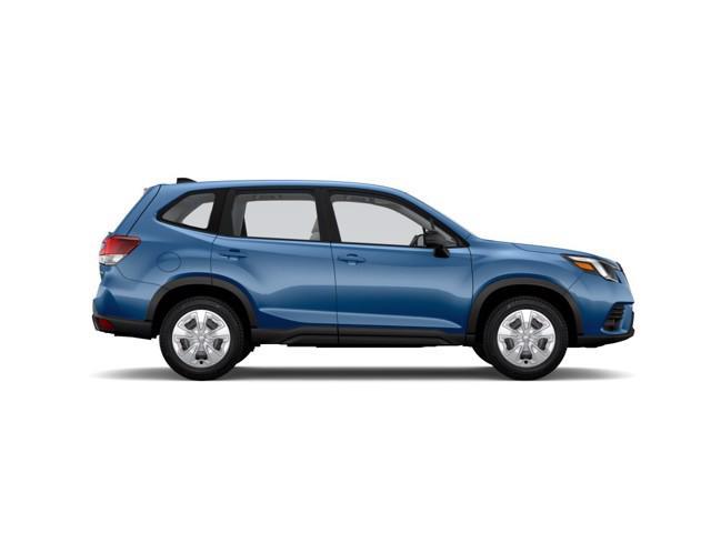 new 2024 Subaru Forester car, priced at $27,938