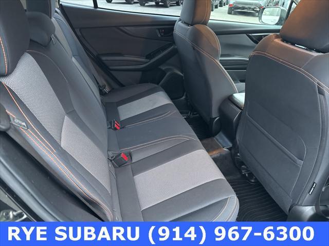 used 2021 Subaru Crosstrek car, priced at $22,928