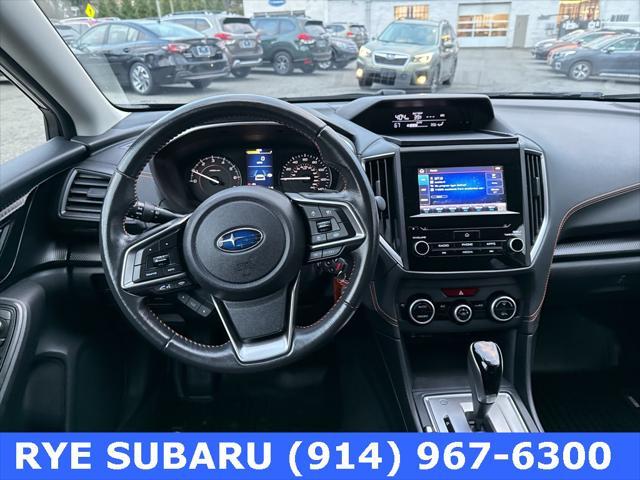 used 2021 Subaru Crosstrek car, priced at $22,928