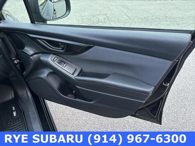 used 2021 Subaru Crosstrek car, priced at $22,928