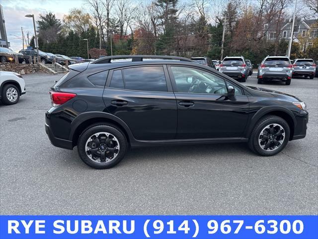 used 2021 Subaru Crosstrek car, priced at $22,928