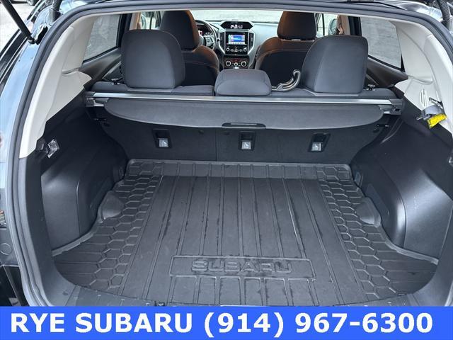 used 2021 Subaru Crosstrek car, priced at $22,928