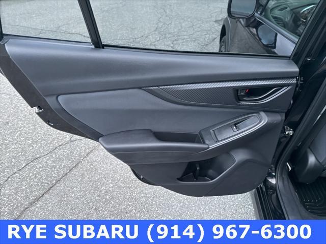 used 2021 Subaru Crosstrek car, priced at $22,928