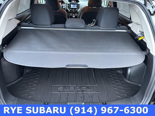 used 2021 Subaru Crosstrek car, priced at $22,928