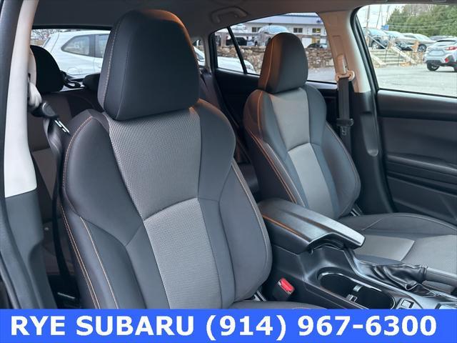 used 2021 Subaru Crosstrek car, priced at $22,928