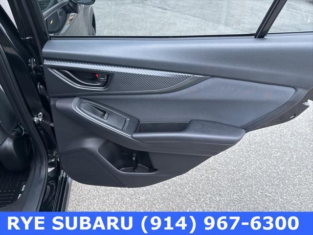 used 2021 Subaru Crosstrek car, priced at $22,928