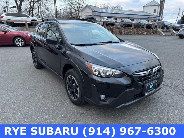 used 2021 Subaru Crosstrek car, priced at $22,928