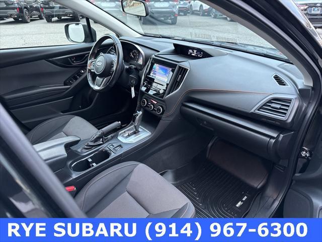 used 2021 Subaru Crosstrek car, priced at $22,928