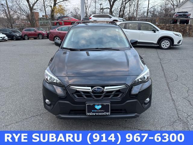 used 2021 Subaru Crosstrek car, priced at $22,928