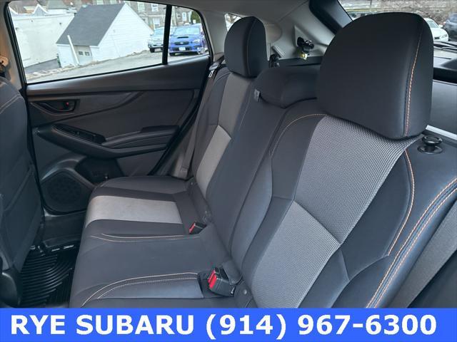 used 2021 Subaru Crosstrek car, priced at $22,928