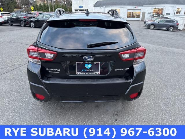 used 2021 Subaru Crosstrek car, priced at $22,928