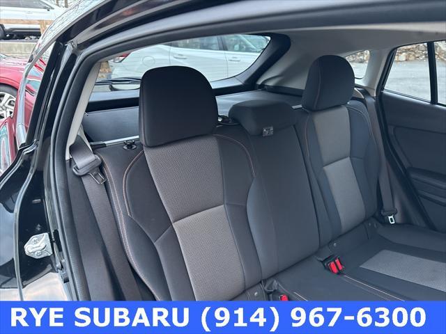 used 2021 Subaru Crosstrek car, priced at $22,928