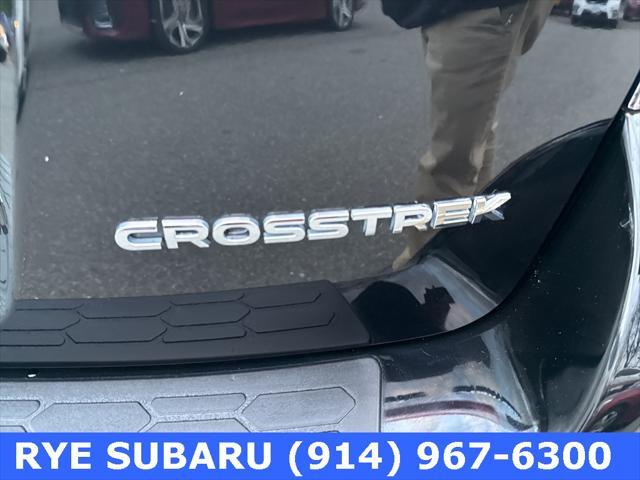 used 2021 Subaru Crosstrek car, priced at $22,928