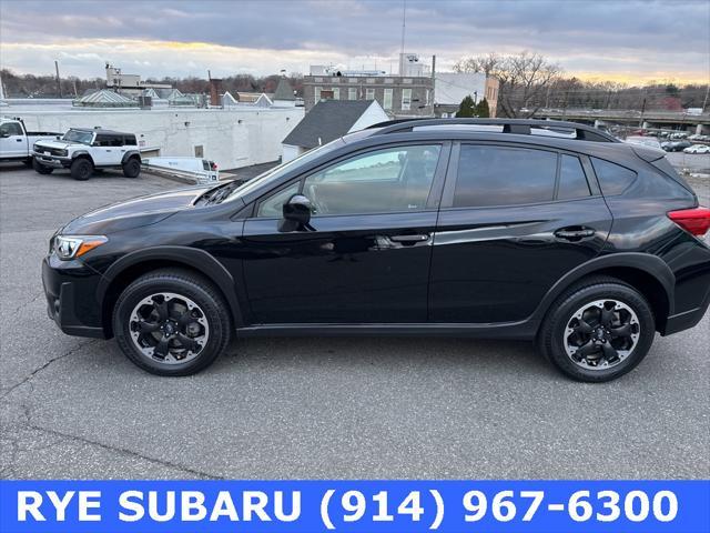 used 2021 Subaru Crosstrek car, priced at $22,928