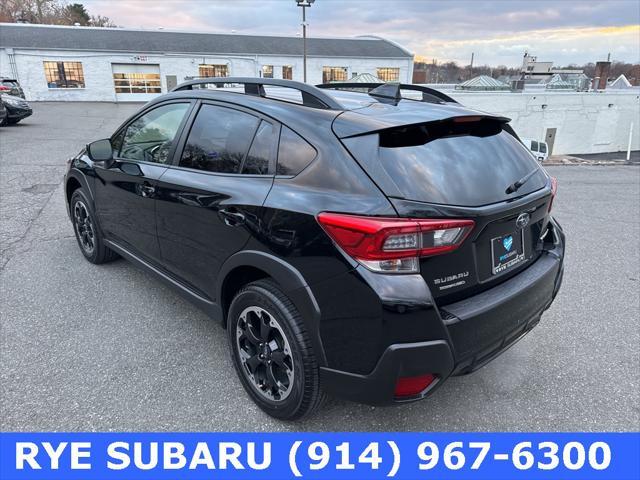 used 2021 Subaru Crosstrek car, priced at $22,928