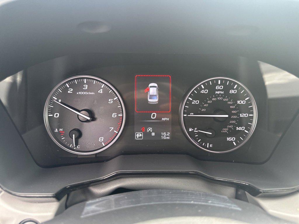 new 2025 Subaru Legacy car, priced at $30,758