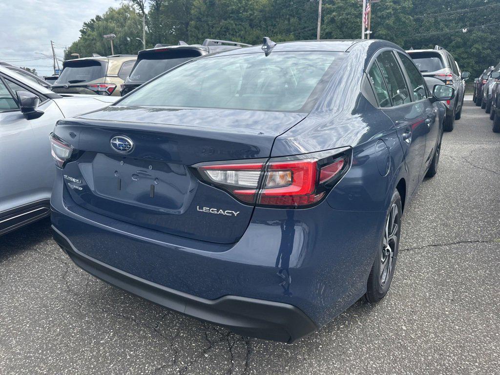 new 2025 Subaru Legacy car, priced at $30,758