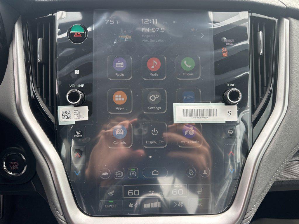 new 2025 Subaru Legacy car, priced at $30,758