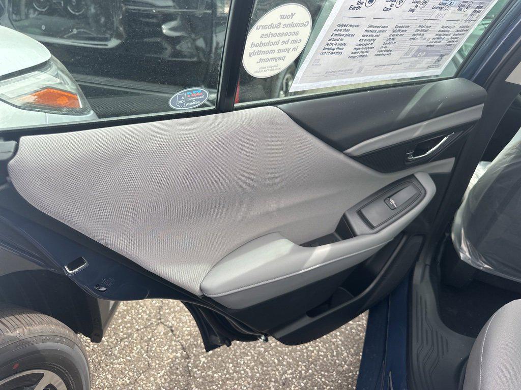 new 2025 Subaru Legacy car, priced at $30,758