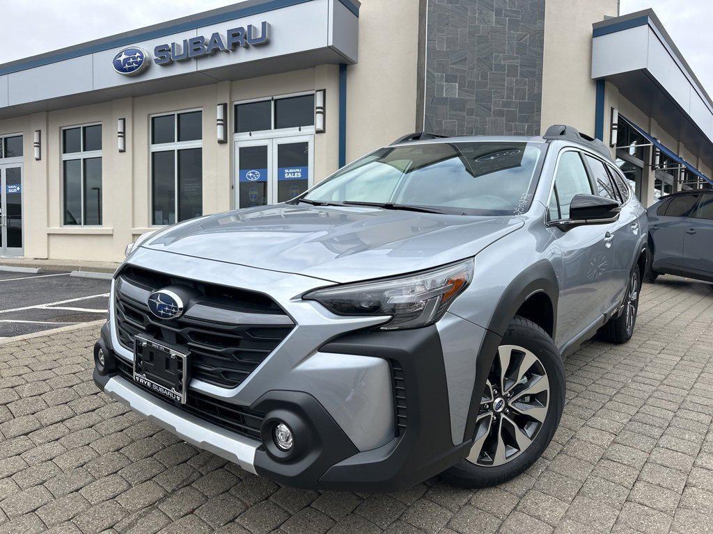 new 2025 Subaru Outback car, priced at $44,001