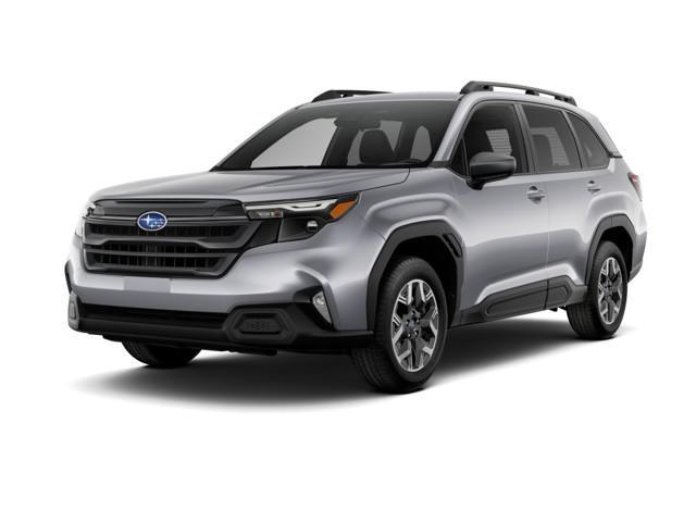 new 2025 Subaru Forester car, priced at $34,955